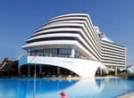 Stay at Titanic Beach Resort Hotel, Turkey