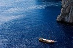 Private Tour: Sorrento to Capri Cruise