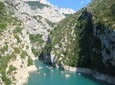 Private Day Trip: Verdon Canyon plus Castellane & Moustiers Villages from Cannes