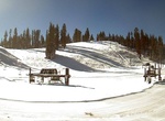 Ski/Snowboard Badger Pass Ski Area, Yosemite National Park, Mariposa, California