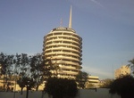 See The Capitol Records Building, Hollywood, Los Angeles