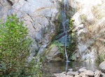 Hike to Sturtevant Falls, Santa Anita Canyon, Califorina