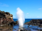 Hike to Nakalele Blowhole, Maui, Hawaii