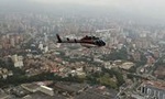 Medellín Helicopter Flight