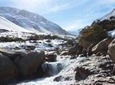 Three hour Hiking Tour in the Andes - Half Day Trip from Santiago