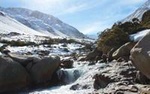 Three hour Hiking Tour in the Andes - Half Day Trip from Santiago