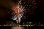 Oahu Fireworks Dinner Cruise