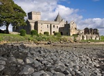 Visit Inchcolm, Firth of Forth, Scotland