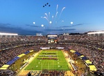 Attend Poinsettia Bowl, Qualcomm Stadium, San Diego, California