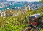 Ride Peak Tram, Hong Kong