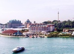 Visit Resorts World Sentosa, Singapore