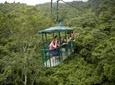 Aerial Tram and Zipline Tour from Jaco