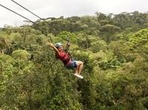 6 in 1 Tour: Rainforest Adventures Costa Rica