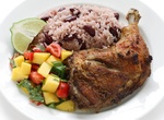 Try Jamaican Jerk Chicken