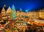Shop at a European Christmas Market