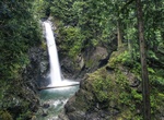 Explore Cascade Falls Regional Park, British Columbia, Canada