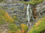 Hike to Bridal Veil Falls (Provo), Utah