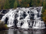 See Bond Falls, Michigan