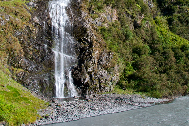 Bridal Veil Falls (Valdez)