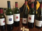 Wine Taste at Dashe Cellars, Oakland, California