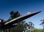 See Lockheed A-12 Blackbird, Air & Space Museum, San Diego, California