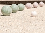 Play Bocci Ball at Morley Field, Balboa Park, San Diego, California