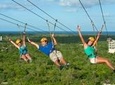 Priority Access: Xplor Adventure Park from Cancun