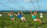 Priority Access: Xplor Adventure Park from Cancun