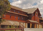 Stay at Old Faithful Snow Lodge and Cabins, Yellowstone National Park, WY