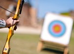 Do Archery at Morley Field, Balboa Park, San Diego, California