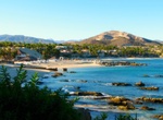 Relax on Playa Palmilla, Los Cabos, Baja, Mexico
