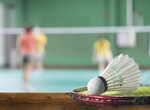 Play Badminton at Balboa Park Activity Center, San Diego, California