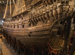 Visit Vasa Museum, Stockholm, Sweden