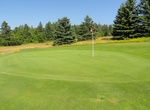 Golf Wawashkamo Golf Club, Mackinac Island, Michigan