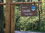 Explore Cascadia State Park, Oregon