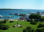 Visit Marquette Park, Mackinac Island, Michigan