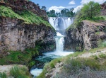 Explore White River Falls State Park, Oregon