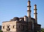 Visit Kevada Masjid, Champaner, India (UNESCO site)