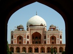See Humayun's Tomb, India (UNESCO site)