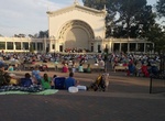 Attend a Twilight in the Park Concert, Balboa Park, San Diego, California