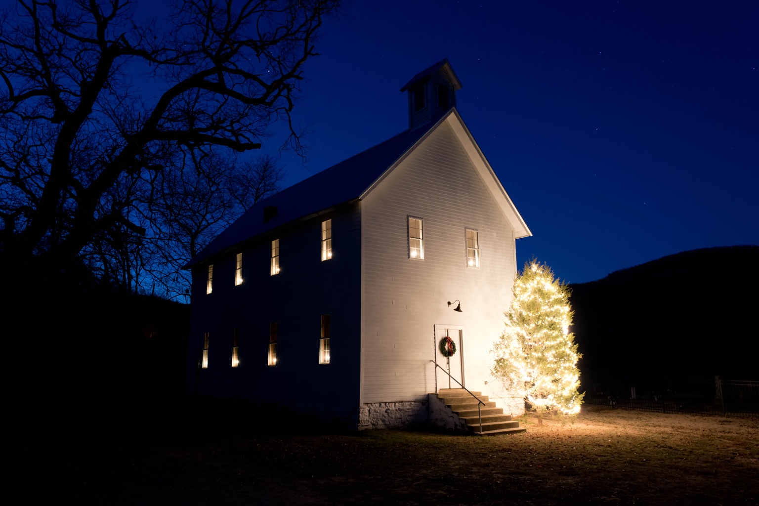 Big Buffalo (Boxley) Valley Historic District