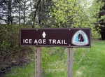 Hike Ice Age Trail, Wisconsin