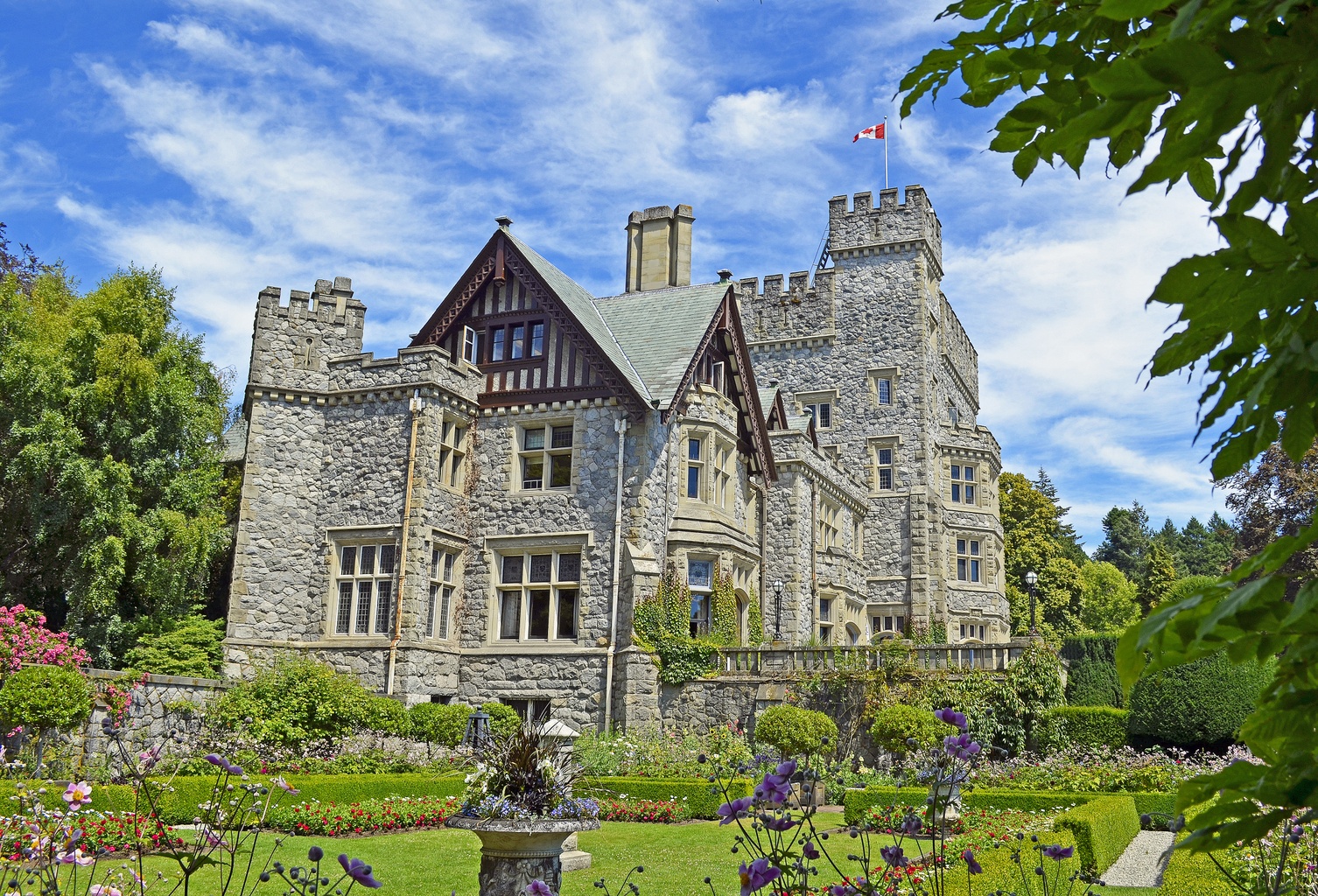 Hatley Park National Historic Site