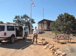 Off-road to Hans Flat Ranger Station, Canyonlands National Park, Utah