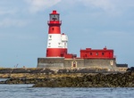 See Longstone Lighthouse, Farne Islands, England