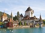 Visit Oberhofen Castle, Oberhofen, Switzerland