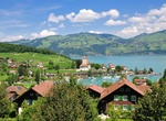 Explore Lake Thun, Bernese Oberland, Switzerland