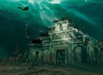 Dive “Atlantis of the East” Underwater City in Shicheng, China