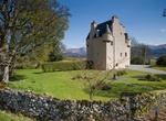 Stay at Barcaldine Castle, Oban, Scotland