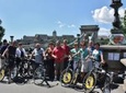 Private Budapest Bike Tour with Cafe Stop